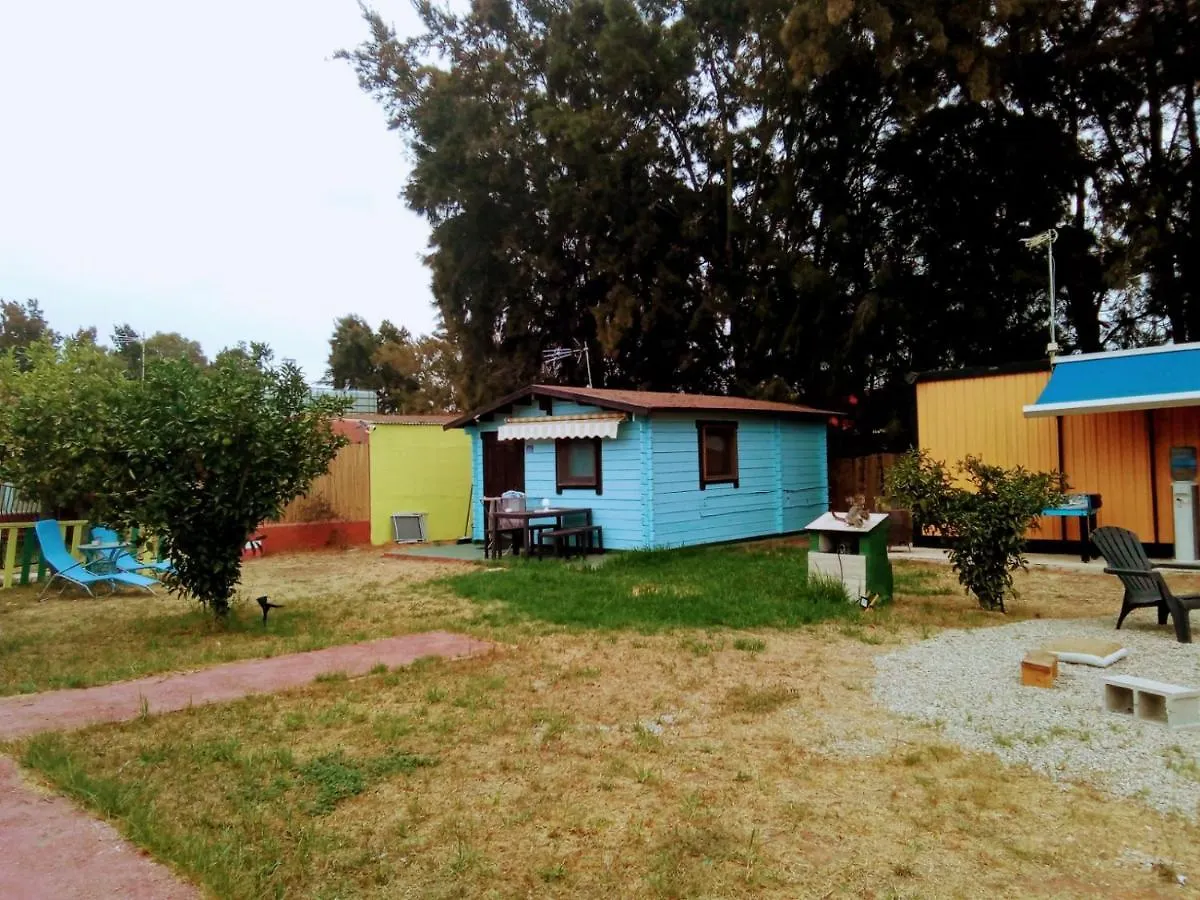 Chiclana-Cabana-Parking-Blue Chiclana de la Frontera Apartment