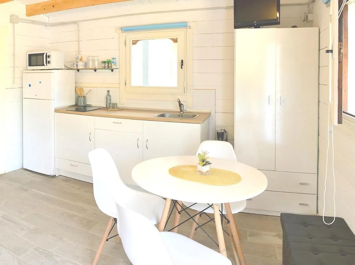 Apartamento BLUE Acogedora cabaña con aparcamiento y jardín Chiclana de la Frontera