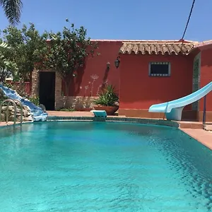 Maison d'hôtes Higos Chumbos, Casa Rural Compartido, Chiclana de la Frontera