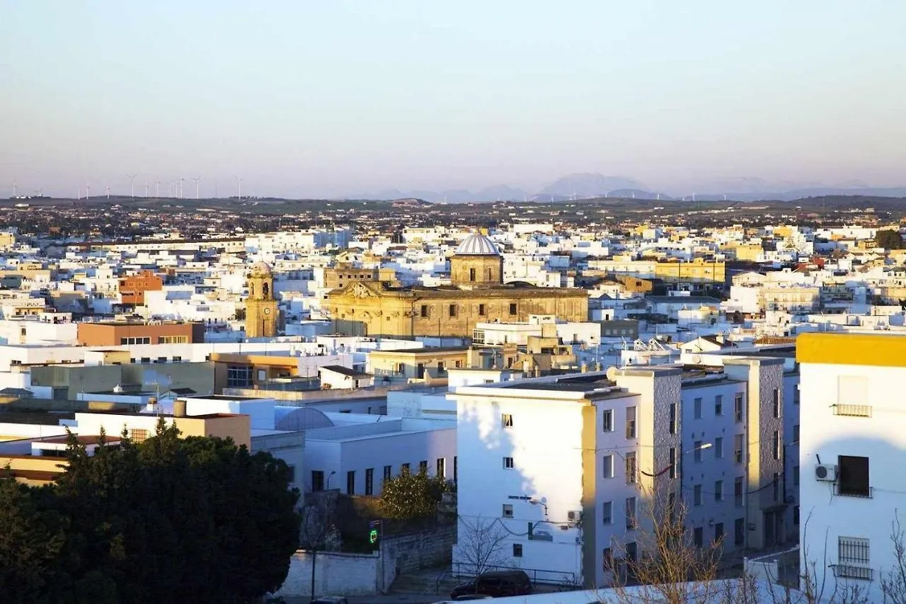 Lejlighed Chiclana-Cabana-Parking-Blue Chiclana de la Frontera Spanien