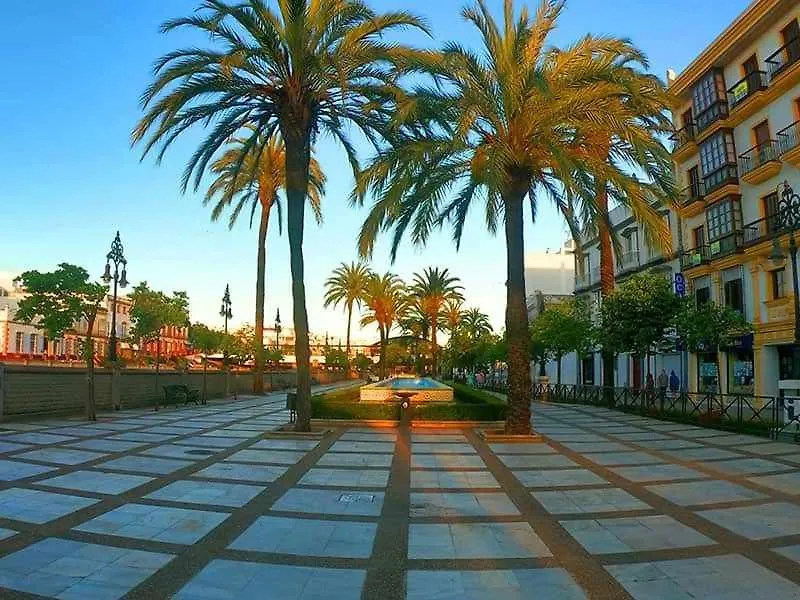 Chiclana-Cabana-Parking-Blue Chiclana de la Frontera 0*,