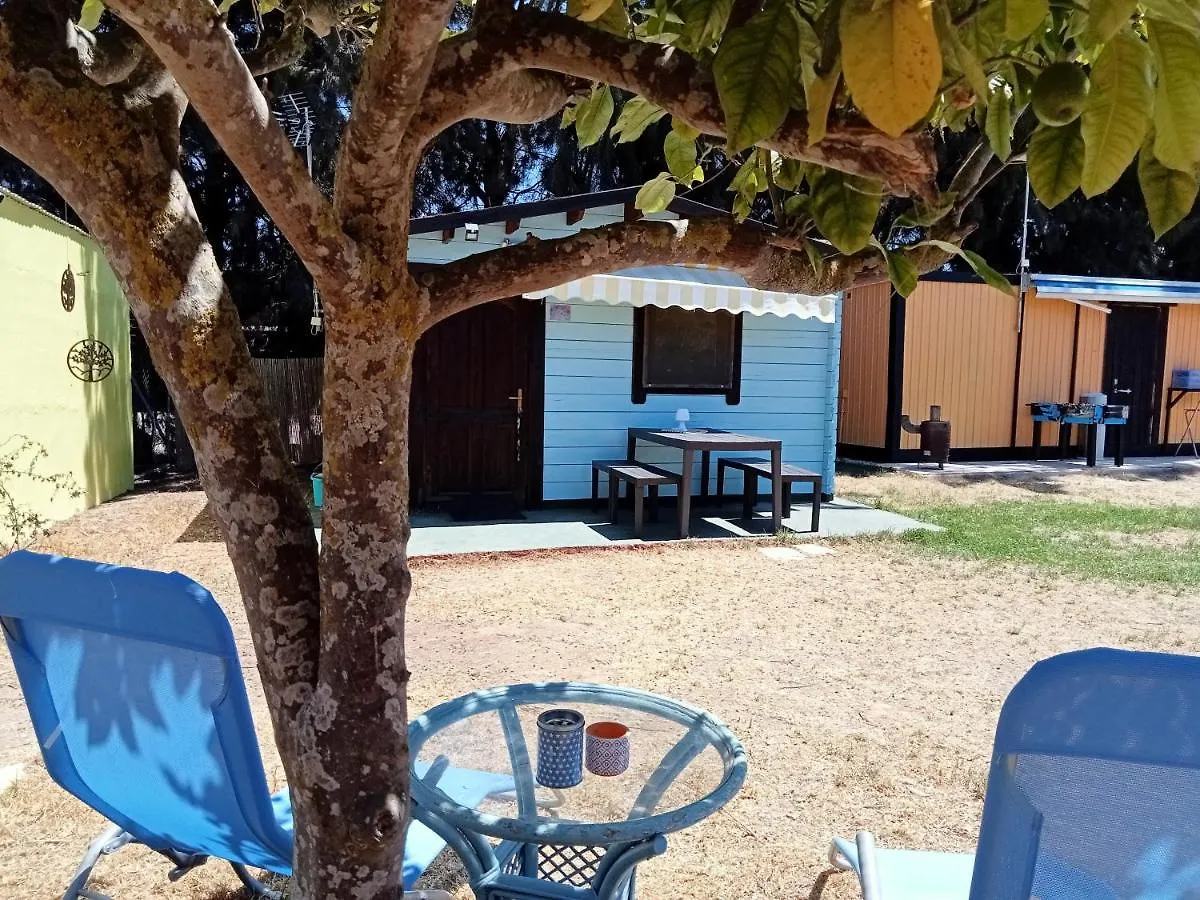 Chiclana-Cabana-Parking-Blue Chiclana de la Frontera 0*,  Spanien