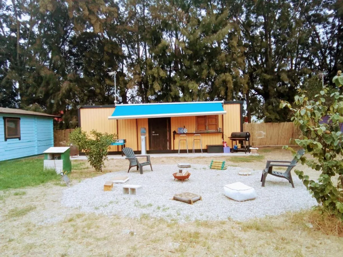 Chiclana-Cabana-Parking-Blue Chiclana de la Frontera 0*,