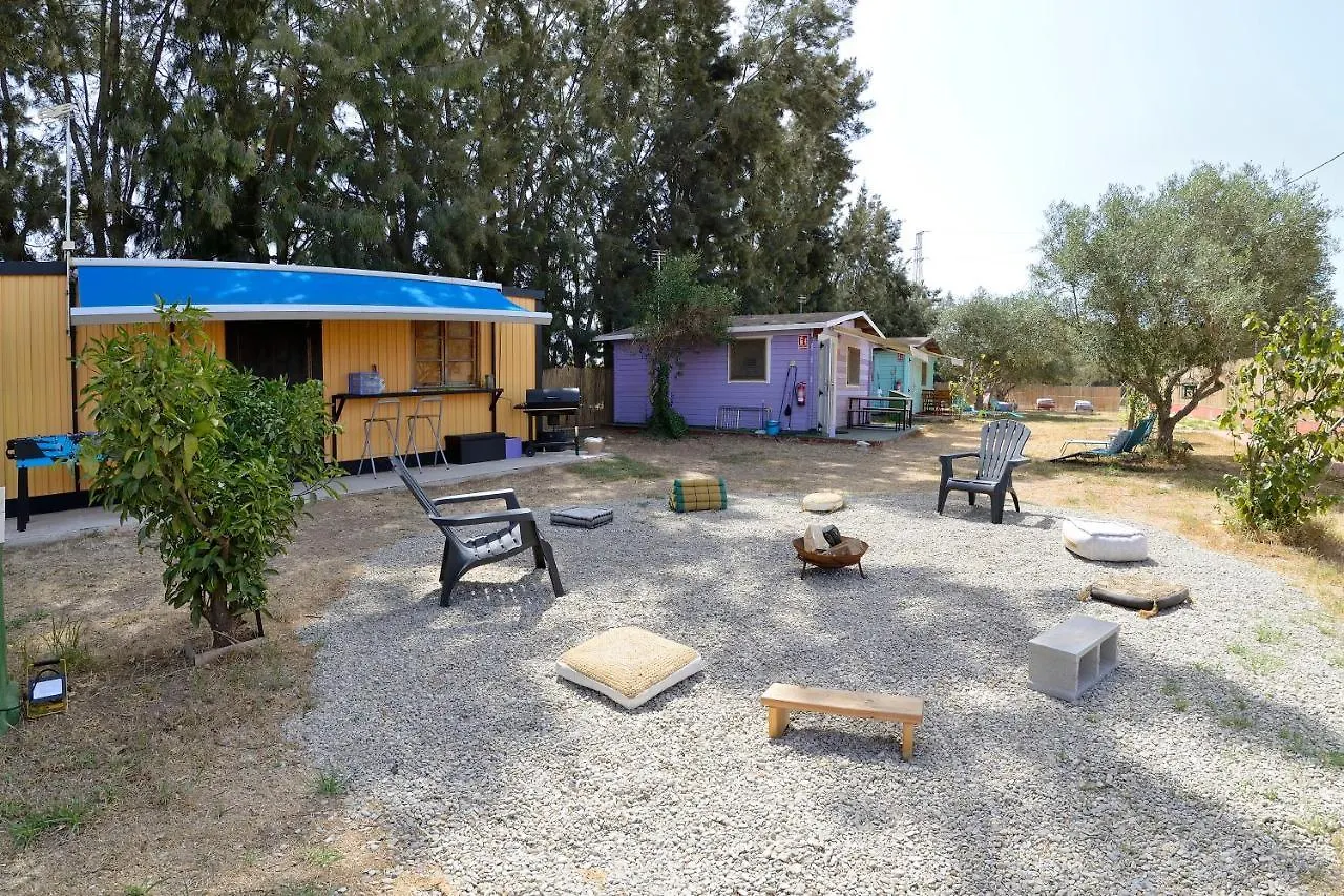 Chiclana-Cabana-Parking-Blue Chiclana de la Frontera Lejlighed